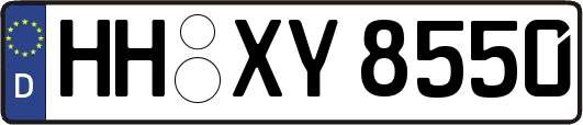 HH-XY8550