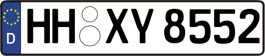HH-XY8552