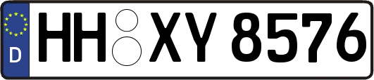 HH-XY8576