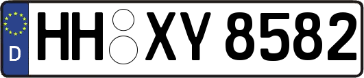 HH-XY8582