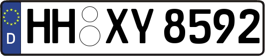 HH-XY8592