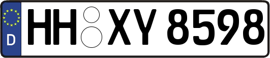 HH-XY8598