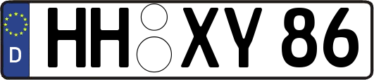 HH-XY86