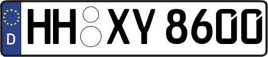 HH-XY8600