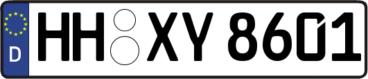 HH-XY8601