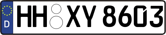 HH-XY8603