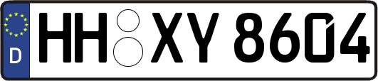 HH-XY8604