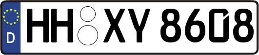 HH-XY8608