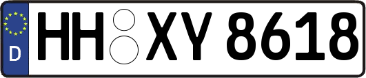 HH-XY8618