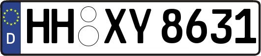 HH-XY8631