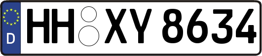 HH-XY8634
