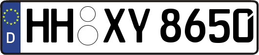 HH-XY8650