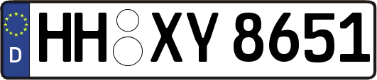 HH-XY8651