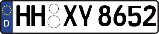 HH-XY8652