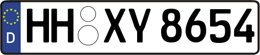 HH-XY8654