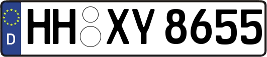 HH-XY8655