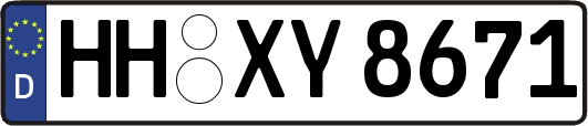 HH-XY8671