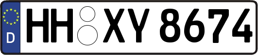 HH-XY8674