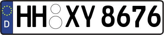 HH-XY8676