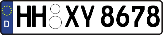 HH-XY8678