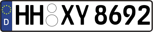 HH-XY8692