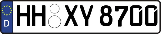 HH-XY8700