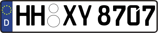 HH-XY8707