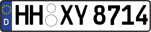 HH-XY8714