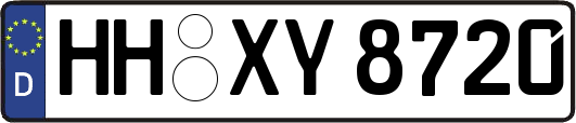 HH-XY8720