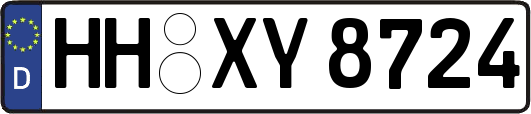 HH-XY8724