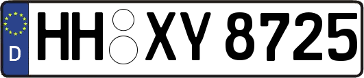 HH-XY8725