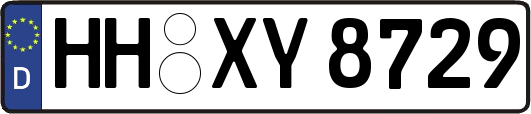 HH-XY8729