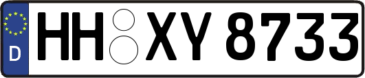 HH-XY8733