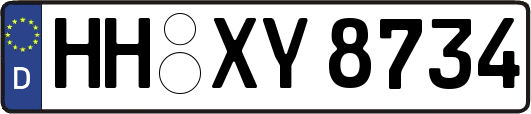 HH-XY8734