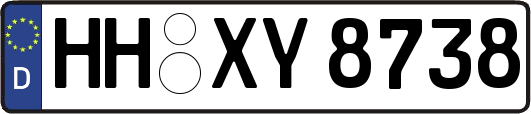 HH-XY8738