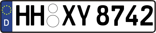 HH-XY8742