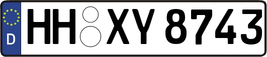 HH-XY8743