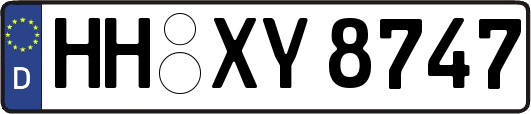 HH-XY8747