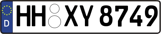 HH-XY8749