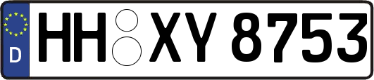 HH-XY8753