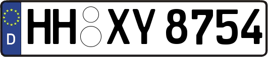 HH-XY8754