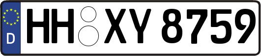 HH-XY8759
