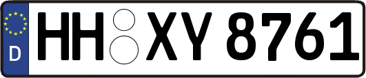 HH-XY8761