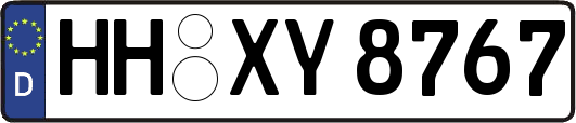 HH-XY8767