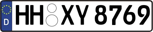 HH-XY8769