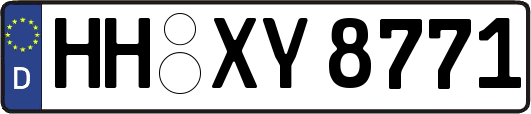 HH-XY8771