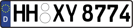 HH-XY8774
