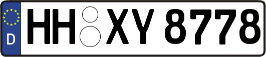 HH-XY8778