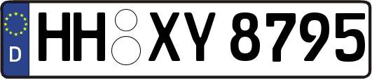 HH-XY8795