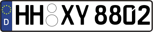 HH-XY8802
